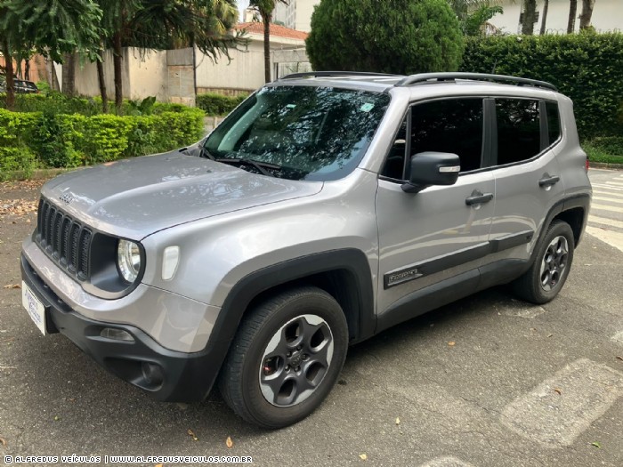 Jeep RENEGADE 1.8 FLEX 2019/2020